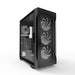 EAN 8809213765612 - Zalman I3 NEO TG BLACK carcasa de ordenador Midi Tower Negro imagen 5