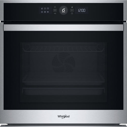 EAN 8003437836862 - Whirlpool WOI4S8CM1SXA 73 L Negro, Acero inoxidable imagen 1