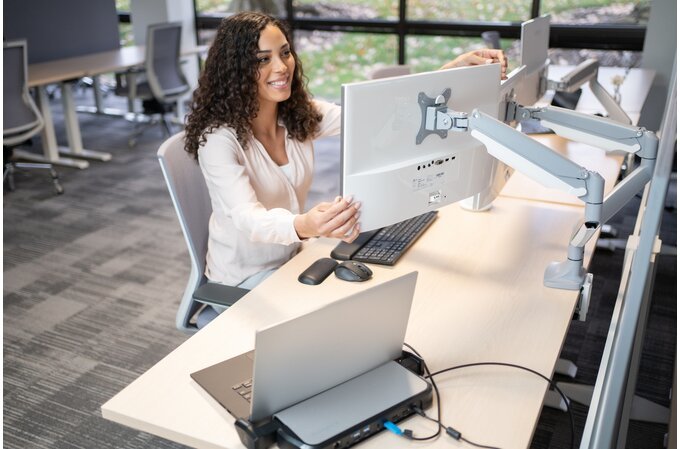 EAN 5028252604055 - Kensington Slim Type Wireless Keyboard teclado Oficina RF inalámbrico QWERTY Español Negro imagen 11