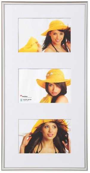 EAN 4004122209729 - Walther Design New Lifestyle 3x13x18 Plata imagen 1