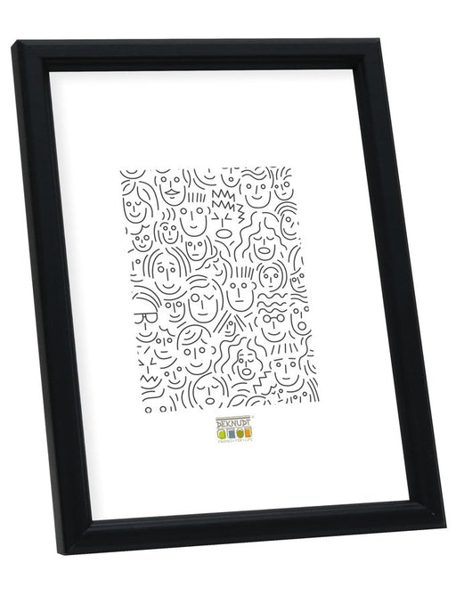 EAN 5412065629877 - Deknudt S236K2 Expositor de pie retroiluminado Negro imagen 1