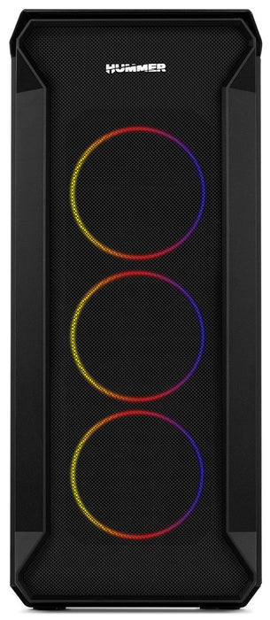 EAN 8436587970375 - NOX Hummer Quantum Mini Tower Negro imagen 6