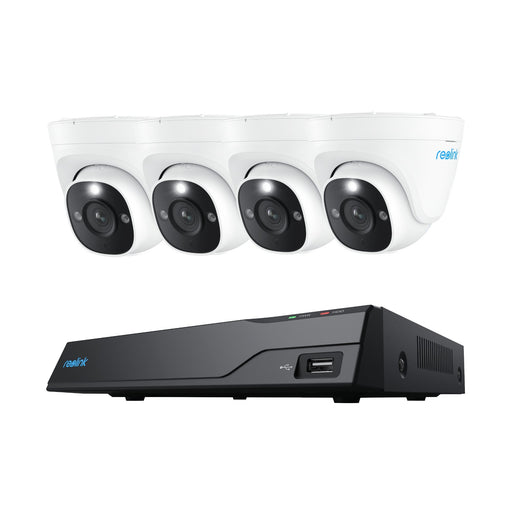 EAN 6975253983339 - Reolink NVS8-8MD4 kit de videovigilancia Alámbrico 8 canales imagen 1