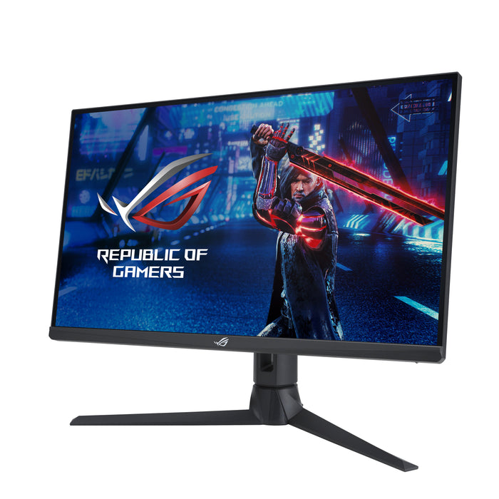 EAN 4711081988274 - ASUS ROG Strix XG27AQMR pantalla para PC 68,6 cm (27") 2560 x 1440 Pixeles Quad HD LED Negro imagen 3