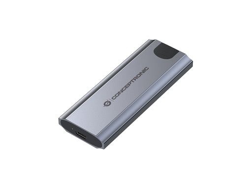 EAN 4015867238080 - Conceptronic DANTE05G caja para disco duro externo Caja externa para unidad de estado sólido (SSD) Gris M imagen 1