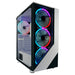 EAN 4260070129650 - LC-Power Gaming 803W Midi Tower Negro, Blanco imagen 2