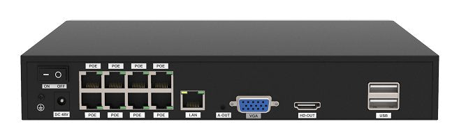 EAN 6954836003497 - Foscam FN9108E-B4-2T kit de videovigilancia Alámbrico 8 canales imagen 5