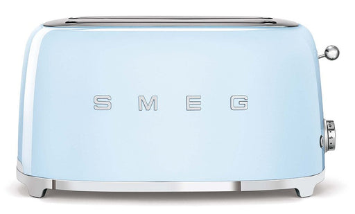 EAN 8017709190958 - Smeg TSF02PBEU tostadora 6 4 rebanada(s) 1500 W Azul imagen 1