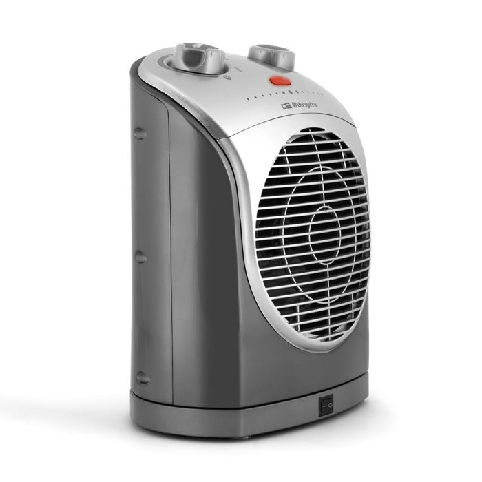 EAN 8436044525513 - Orbegozo FH 5022 Interior Gris 2200 W Ventilador eléctrico imagen 4