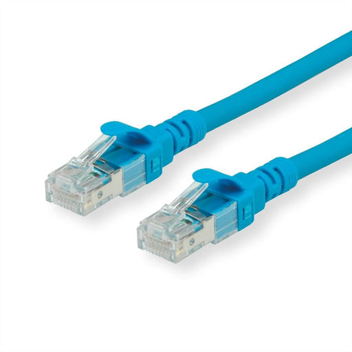 EAN 7611990158652 - ROLINE 21152844 cable de red Azul 1,5 m Cat6a S/FTP (S-STP) imagen 1