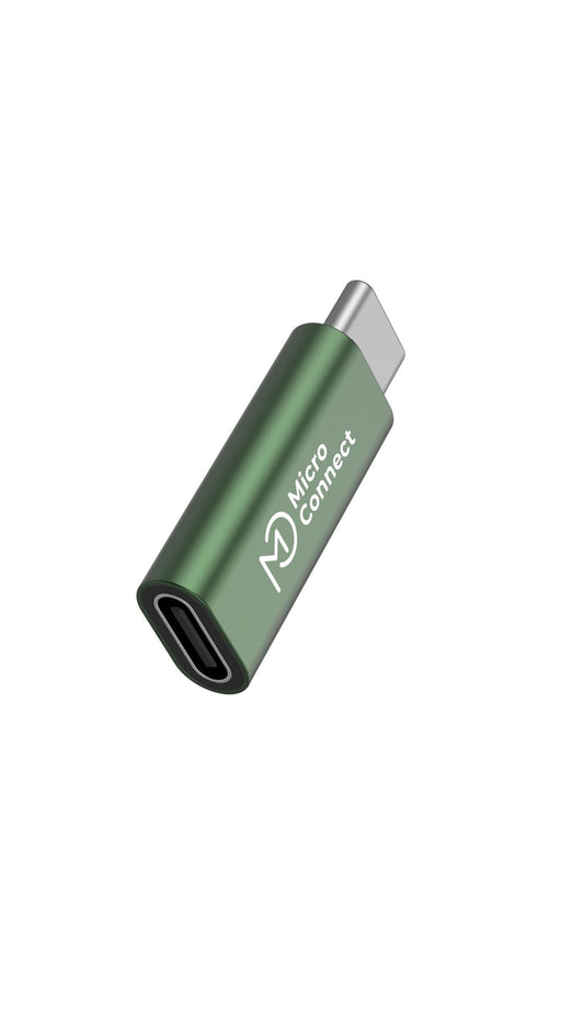 EAN 5715328077713 - Microconnect MC-SMART-CCADAP-100W cambiador de género para cable USB-C Verde imagen 1