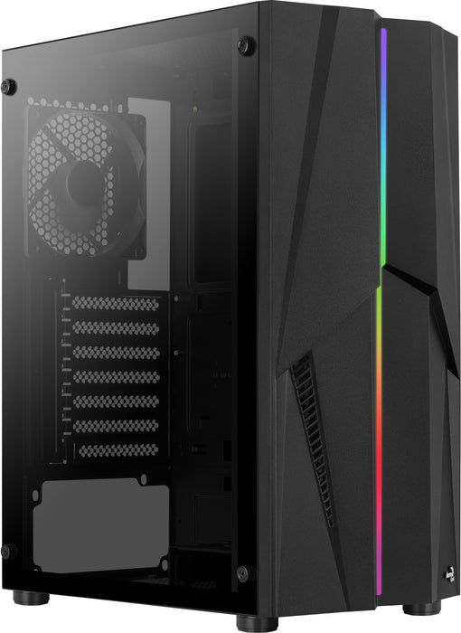 EAN 4710562756296 - Aerocool Mecha Midi Tower Negro imagen 1