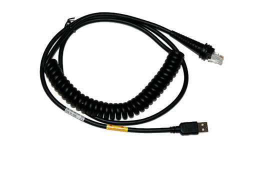 EAN 5711045268298 - Honeywell STD Cable cable USB 5 m USB A Negro imagen 1