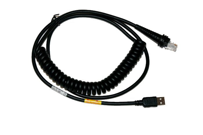 EAN 5711045268298 - Honeywell STD Cable cable USB 5 m USB A Negro imagen 1