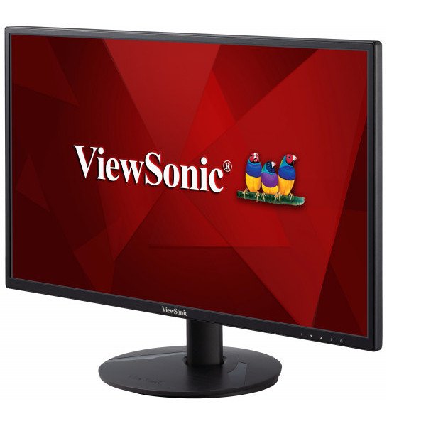 EAN 0766907007169 - Viewsonic Value Series VA2718-SH LED display 68,6 cm (27") 1920 x 1080 Pixeles Full HD Negro imagen 5