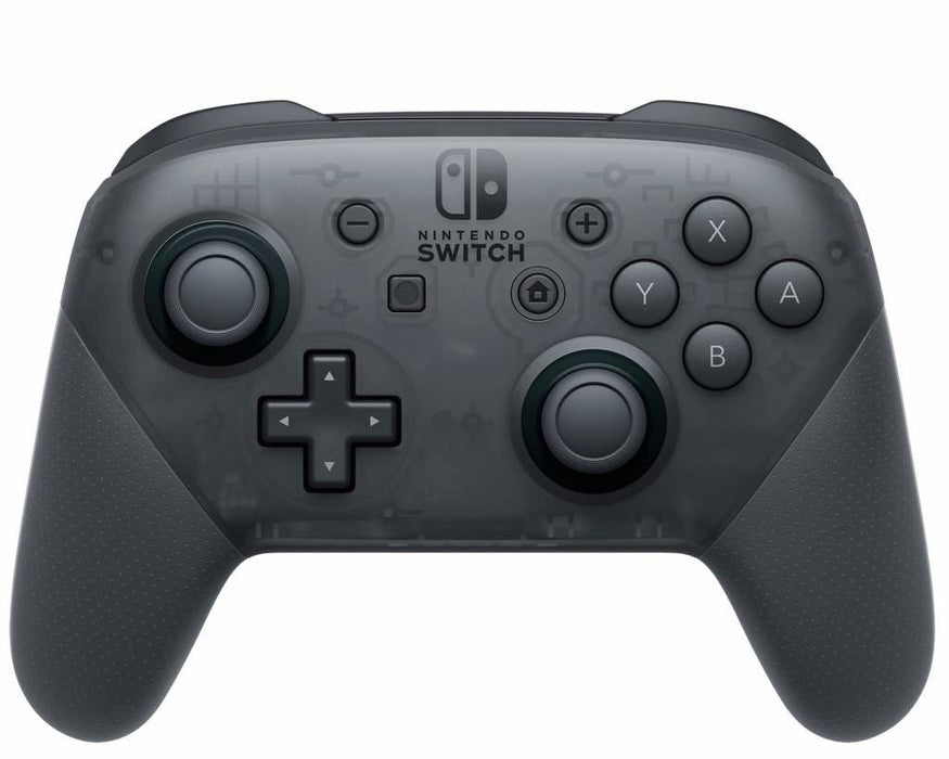 EAN 0045496430528 - Nintendo Switch Pro Controller Negro Bluetooth Gamepad Analógico/Digital Nintendo Switch, PC imagen 1
