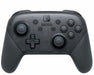 EAN 0045496430528 - Nintendo Switch Pro Controller Negro Bluetooth Gamepad Analógico/Digital Nintendo Switch, PC imagen 1