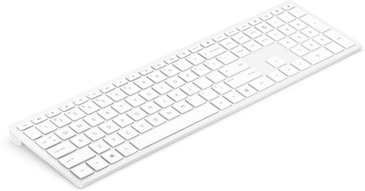EAN 0192545460279 - HP Pavilion Wireless Keyboard 600 White teclado RF inalámbrico imagen 2
