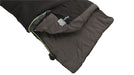 EAN 5709388112583 - Outwell 230360 saco de dormir Adulto Saco de dormir rectangular Poliéster Negro imagen 3