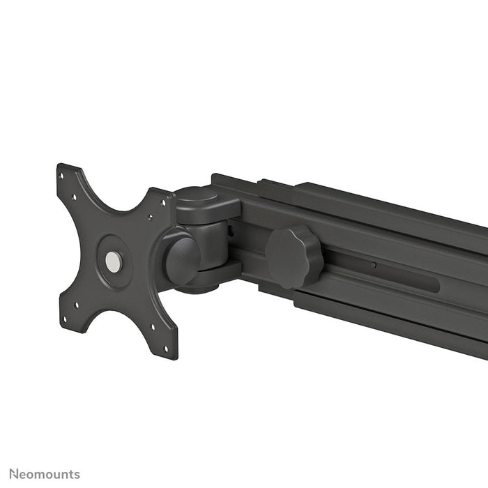 EAN 8717371442514 - Neomounts FPMA-D700DD4 soporte para monitor 76,2 cm (30") Escritorio Negro imagen 5