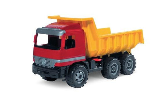EAN 4006942020317 - Lena GIGA TRUCKS Dump Truck Actros imagen 1