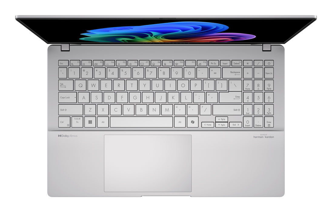 EAN 4711387762264 - ASUS Vivobook S 15 OLED S5507QA-MA090W 39,6 cm (15.6") LPDDR5x-SDRAM Wi-Fi 7 (802.11be) Windows 11 Home imagen 6