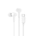 EAN 0745883894475 - Belkin SoundForm Auriculares Alámbrico Dentro de oído Música/uso diario USB Tipo C Blanco imagen 1