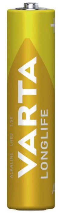 EAN 4008496987054 - Varta 04103 101 394 pila doméstica Batería de un solo uso AAA Alcalino imagen 2