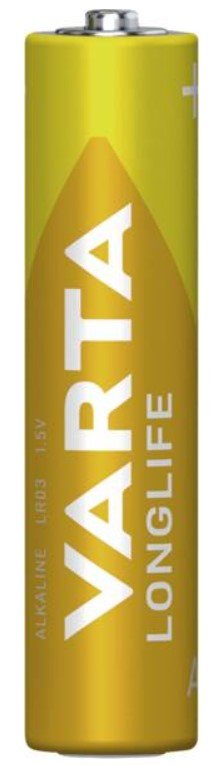 EAN 4008496987054 - Varta 04103 101 394 pila doméstica Batería de un solo uso AAA Alcalino imagen 2