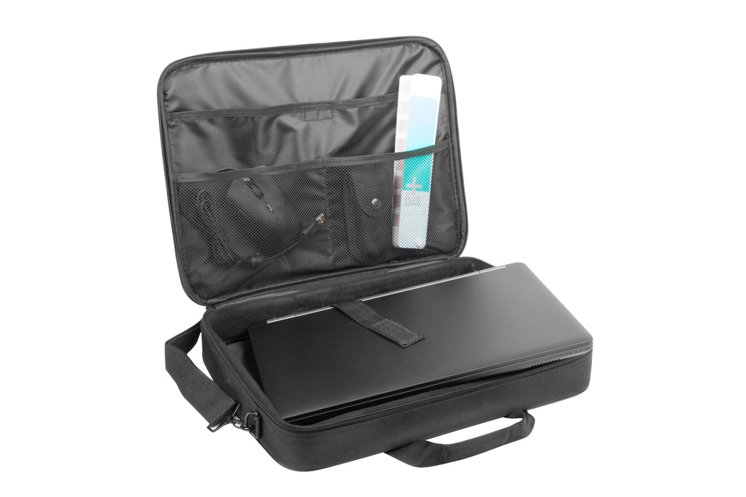 EAN 5901969402650 - NATEC Doberman 43,9 cm (17.3") Maletín Negro imagen 4