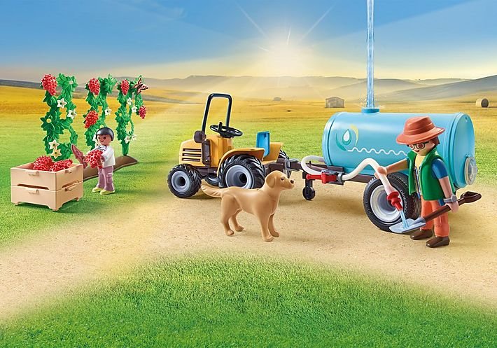 EAN 4008789714428 - Playmobil Country 71442 set de juguetes imagen 3