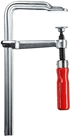 EAN 4008158024615 - BESSEY GS20 abrazadera Abrazadera en F 20 cm Aluminio, Rojo imagen 1