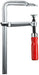 EAN 4008158024615 - BESSEY GS20 abrazadera Abrazadera en F 20 cm Aluminio, Rojo imagen 1