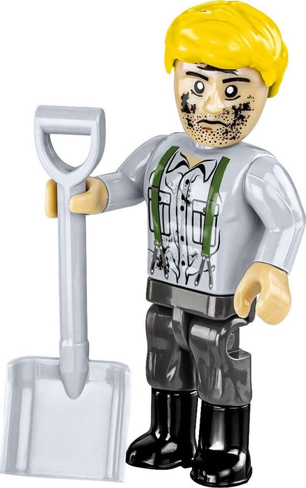 EAN 5902251062859 - COBI Güterwagen type Ommr 32 LINZ imagen 9