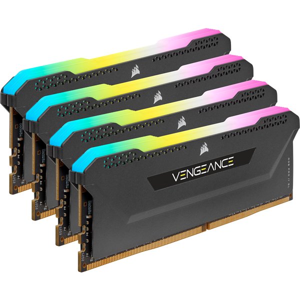 EAN 840006631972 - Corsair Vengeance RGB Pro CMH128GX4M4E3200C16 módulo de memoria 128 GB 4 x 32 GB DDR4 imagen 5