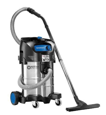 EAN 5711145265234 - Nilfisk ATTIX 40-01 PC INOX Multicolor 37 L 1500 W imagen 1