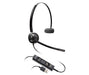 EAN 0197029632913 - Poly EncorePro 545 USB-A Convertible Headset Auriculares Alámbrico Diadema Llamadas/Música USB tipo A Neg imagen 1
