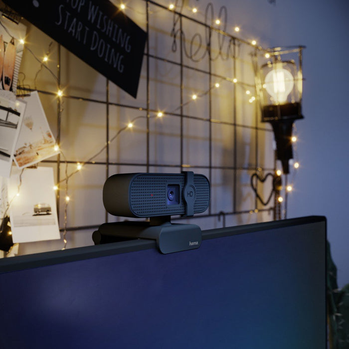 EAN 4047443452092 - Hama C-400 cámara web 2 MP 1920 x 1080 Pixeles USB 2.0 imagen 4