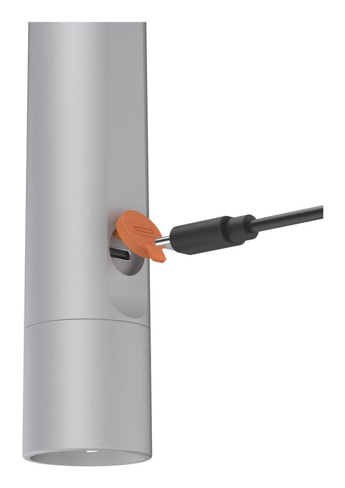 EAN 4047443535764 - Hama FL350-C Plata Linterna de mano LED imagen 7