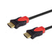 EAN 5901986041962 - Savio CL-96 cable HDMI 3 m HDMI tipo A (Estándar) Negro imagen 3