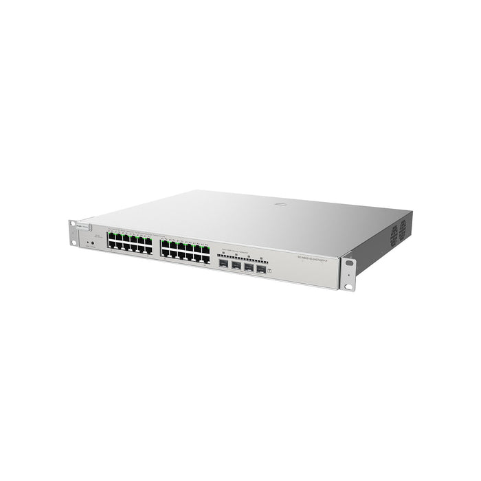 EAN 6971693274112 - Ruijie Networks RG-NBS5200-24GT4XS-P switch Gestionado L3 Gigabit Ethernet (10/100/1000) Energía sobre Et imagen 4