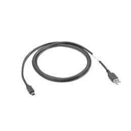 EAN 0102931013200 - Motorola USB client communication cable cable USB 2 m Negro imagen 1