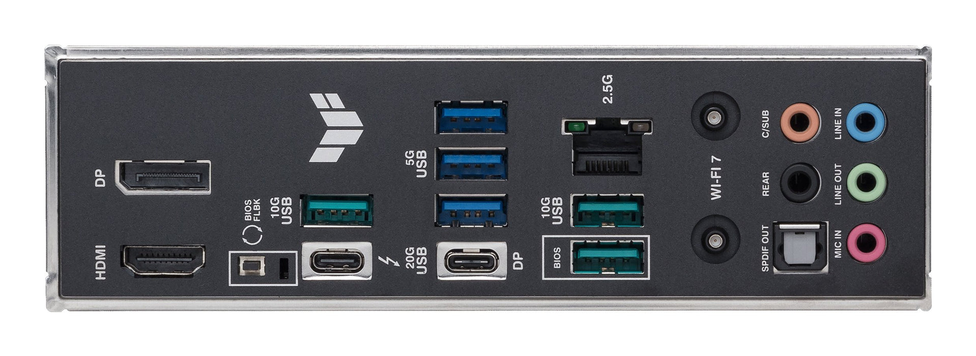 EAN 4711387763926 - ASUS TUF GAMING Z890-PLUS WIFI Intel Z890 LGA 1851 (Socket V1) ATX imagen 5