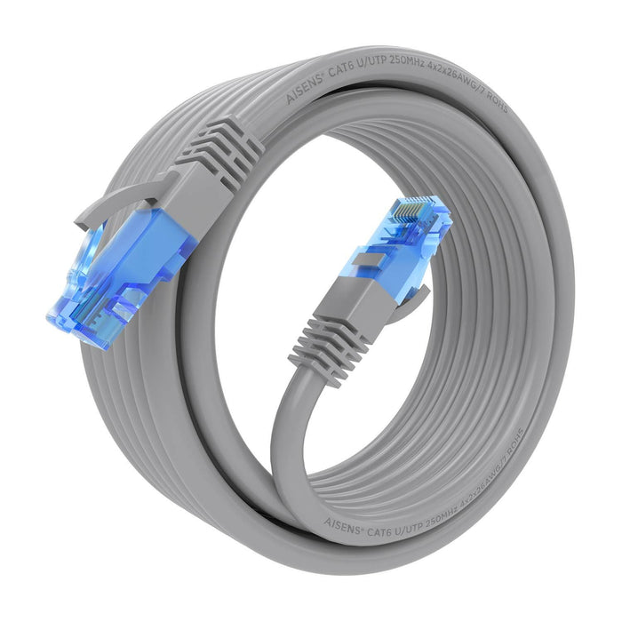 EAN 8435739900093 - AISENS A135-0780 cable de red 5 m Cat6 U/UTP (UTP) imagen 2