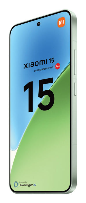 EAN 6932554406035 - Xiaomi 15 16,1 cm (6.36") 12 GB 512 GB 5240 mAh Verde imagen 3