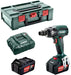 EAN 4007430244277 - Metabo 602205500 destornillador eléctrico y llave de impacto imagen 1