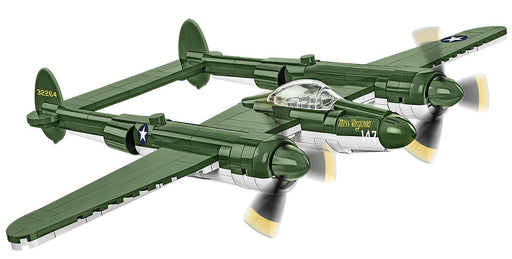 EAN 5902251058821 - COBI Lockheed P-38 Lightning imagen 1