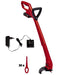 EAN 4006825626575 - Einhell GC-CT 18/24 Li P 24 cm Batería Negro, Rojo imagen 5