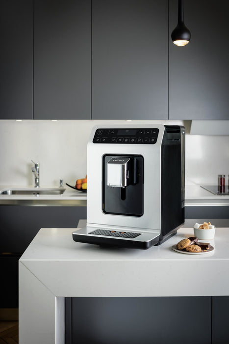 EAN 10942223085 - Krups Evidence EA8901 Totalmente automática Máquina espresso 2,3 L imagen 10