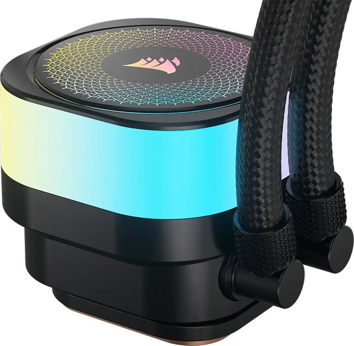 EAN 0840006685449 - Corsair iCUE LINK TITAN 420 RX RGB Procesador Sistema de refrigeración líquida todo en uno 14 cm Negro 1  imagen 3